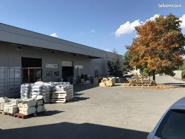 LOCAL D'ACTIVITE 2000 m² ANNECY