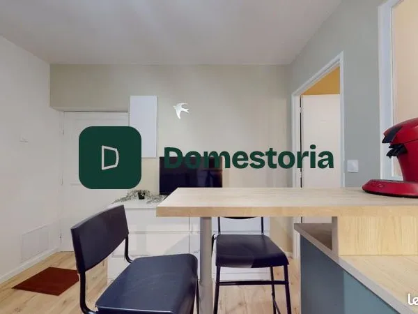 Appartement 2 pièces 27 m²