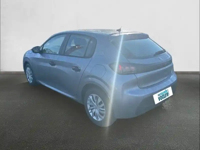 Peugeot 208 puretech 75 s&amp;s bvm5 — photo 28
