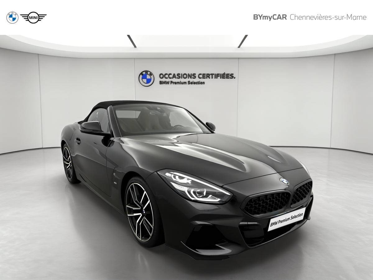 BMW Z4 sDrive20i 197 ch BVA8 — photo 7