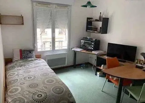 Appartement 1 pièce 18 m²
