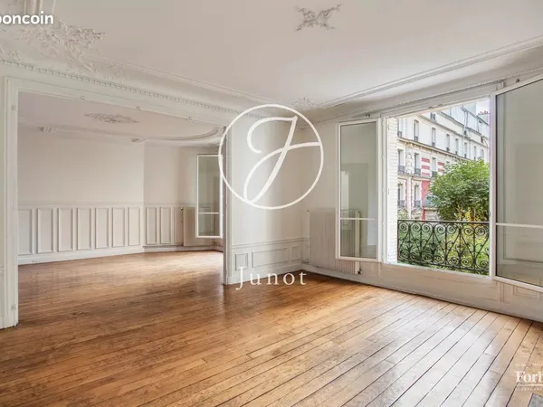 Appartement 4 pièces 104 m²