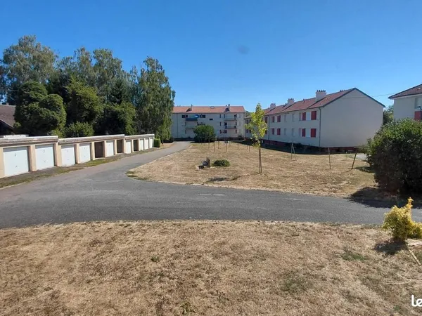 Appartement 3 pièces 52 m²