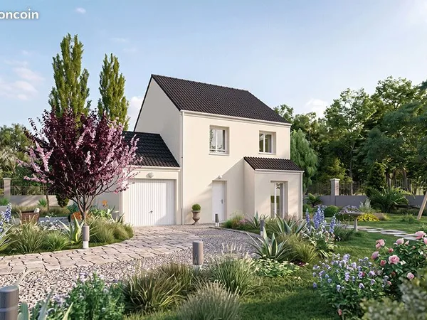 Maison 5 pièces 96 m²