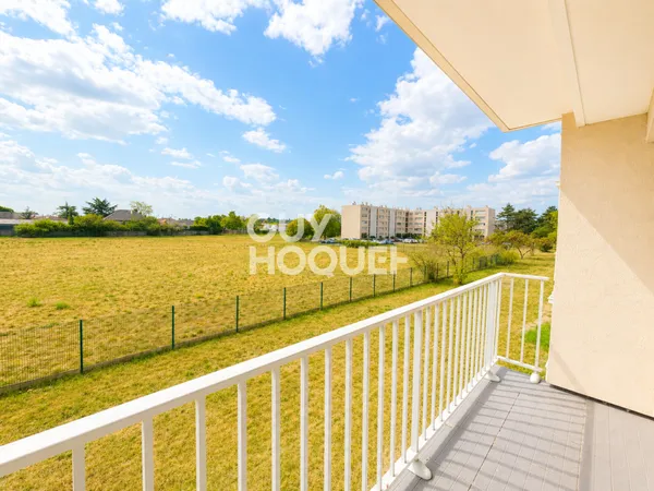 À VENDRE - Bel appartement de 61,09 m² à Bron - 160 000 €