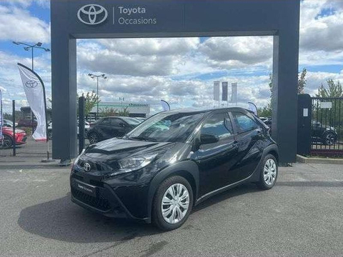 Toyota AYGO Toyota Aygo X 1.0 VVT-i 72ch Dynamic MY24