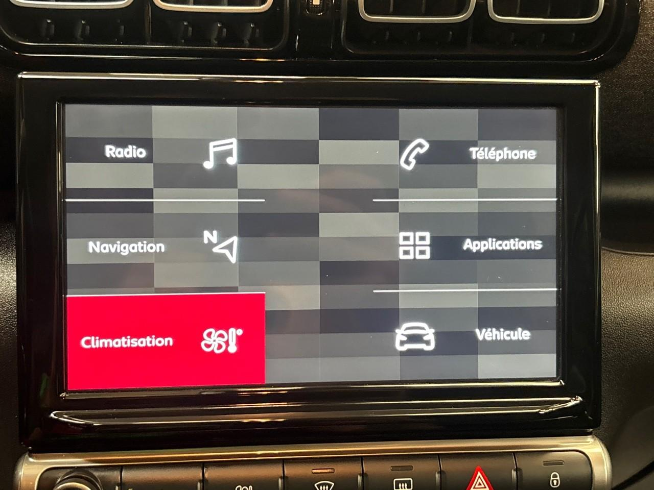 Citroën C3 Aircross puretech 130ch s&s shine eat6 — photo 20