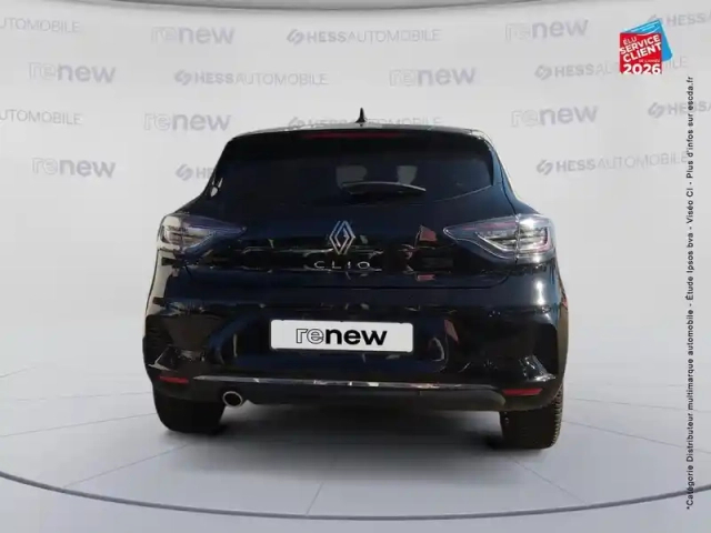 Renault Clio 1.0 tce 90ch techno - 24 — photo 7