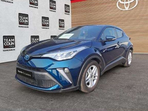 Toyota C-HR Toyota Toyota C-HR 1.8 Hybride 122ch Dynamic Ultimate E-CVT