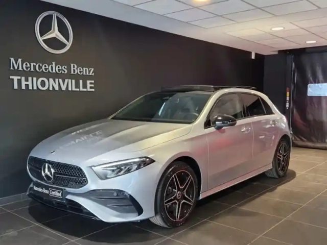 Mercedes Classe A 250 e hybrid eq amg line — photo 40