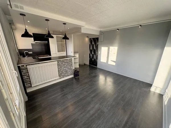 Appartement 4 pièces