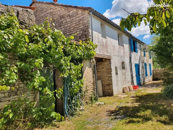 Maison campagne grande rénovation