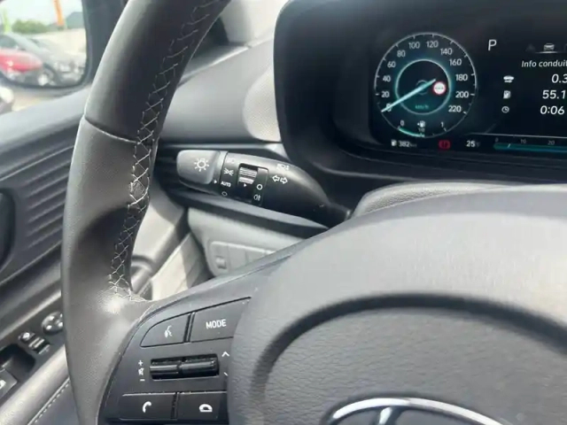 Hyundai Bayon 1.0 t-gdi 100 hybrid 48v — photo 39