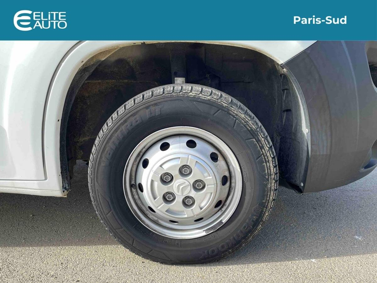 Citroen JUMPER TOLE 30 L2H2 BLUEHDi 140 S&amp;S BVM6 — photo 25