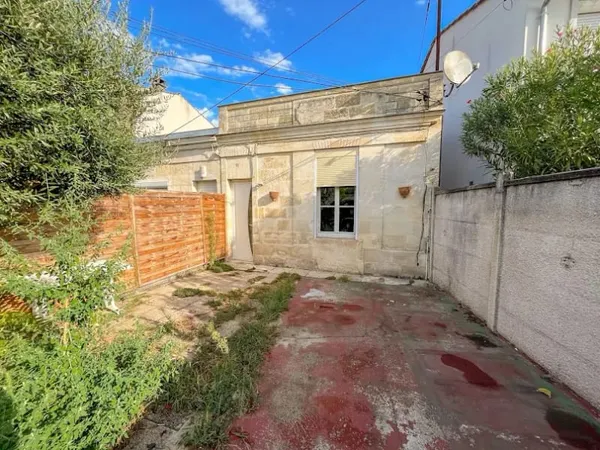 Maison 3 pièces 55 m²