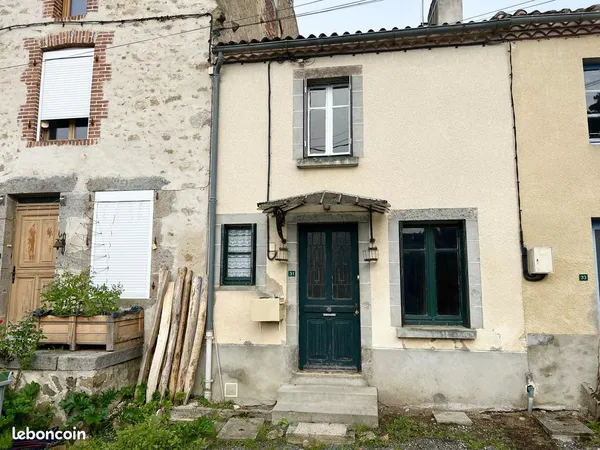 Propriété 4 pièces 59 m²