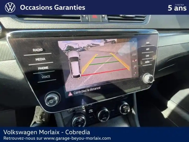 Skoda Superb combi 2.0 tdi 150ch scr sportline dsg7 — photo 15