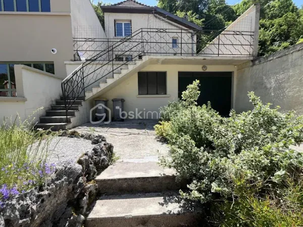 Maison 5 pièces 93 m²