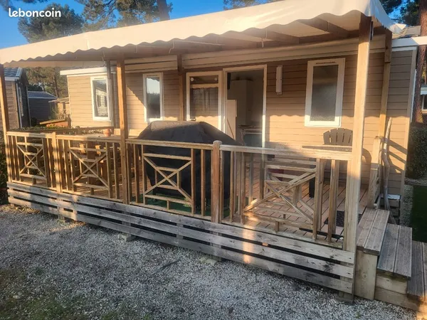 Mobil-home premuim