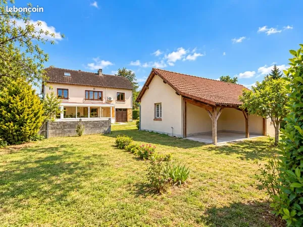 Maison 5 pièces 76 m²