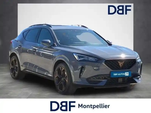 Cupra Formentor 1.4 e-hybrid 245 ch dsg6 vz — photo 6
