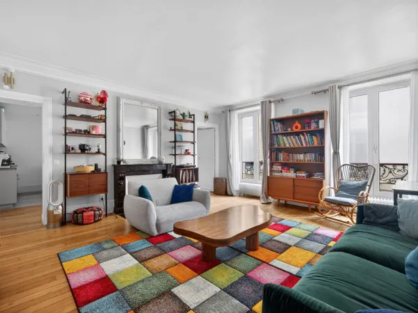 APPARTEMENT, 3/4P, 96m²