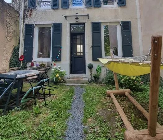 Maison de ville à louer