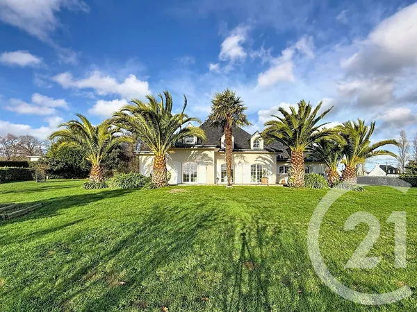 Maison 6 pièces 205 m²