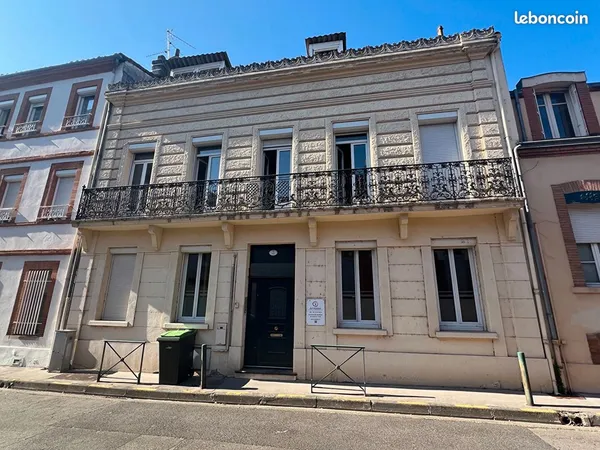 Appartement 2 pièces 33 m²