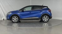 Renault Captur 1.6 E-Tech hybride 145ch Intens -21 — photo 7