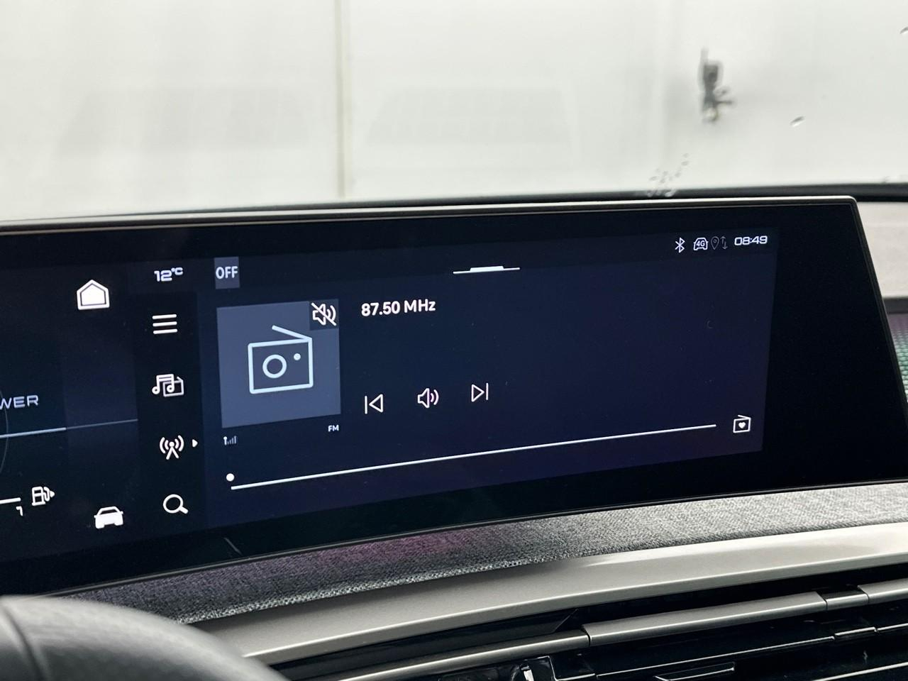 Peugeot 3008 hybrid 145 e-dcs6 gt — photo 22