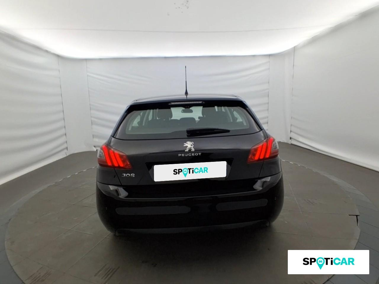 Peugeot 308 active business bluehdi 130 s s eat8 — photo 5
