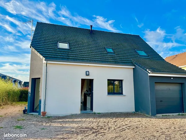 Maison 5 pièces 100 m²