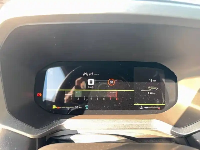 Dacia Bigster mild hybrid 140 — photo 17