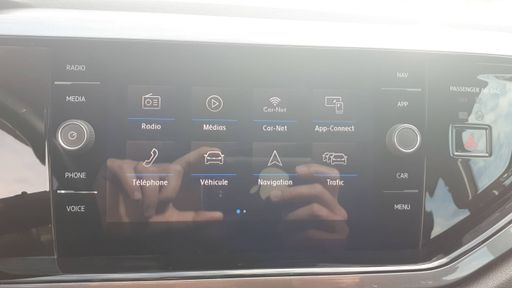 Volkswagen Polo 1 TSI 115 - R-Line – 2018 – 129202 km – Essence – Boîte Automatique — photo 4