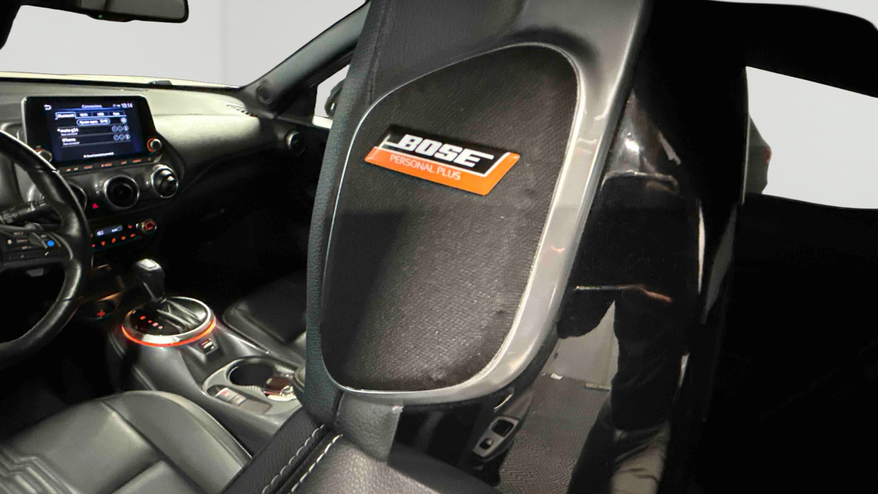 Nissan Juke DIG-T 114 DCT7 — photo 18