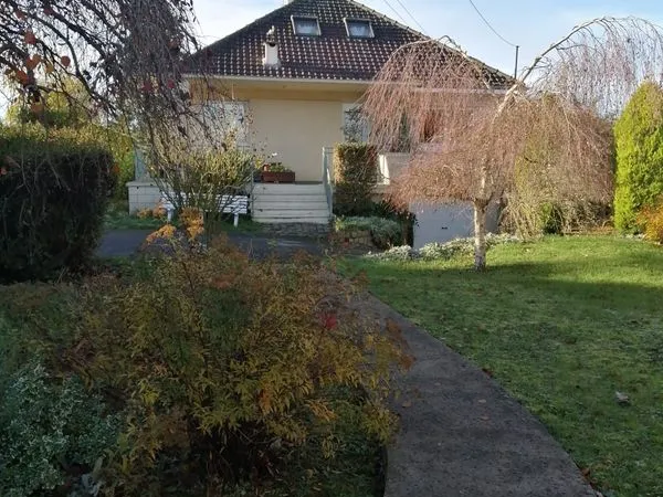 Pavillon 170m² quartier calme Saint Quentin