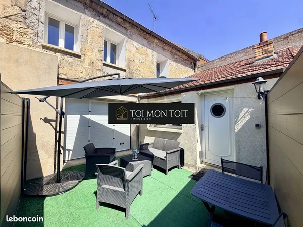 Propriété 4 pièces 86 m²