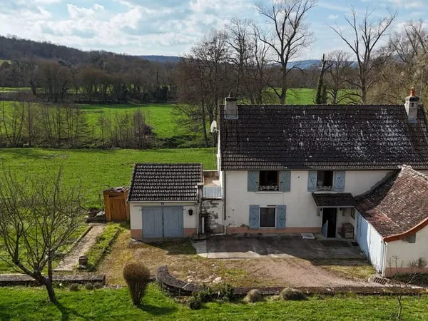 Maison 3 pièces 93 m²
