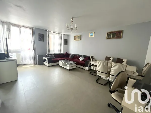 Appartement 6 pièces 125 m²