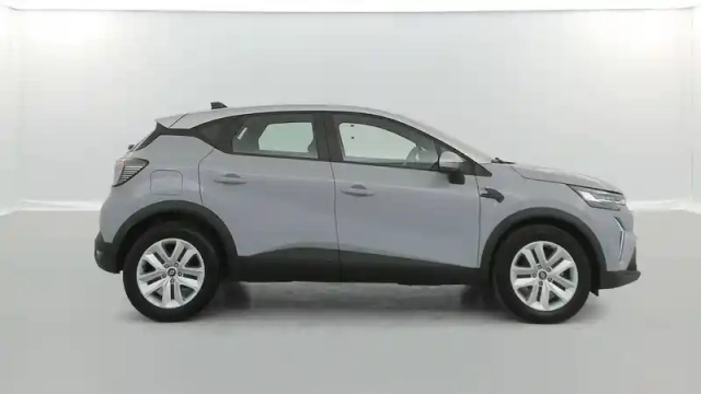 Renault Captur eco-g 100 ch — photo 24