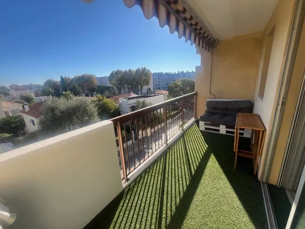 Appartement 1 pièce 29 m²