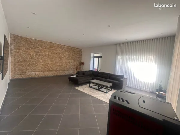 Maison 5 pièces