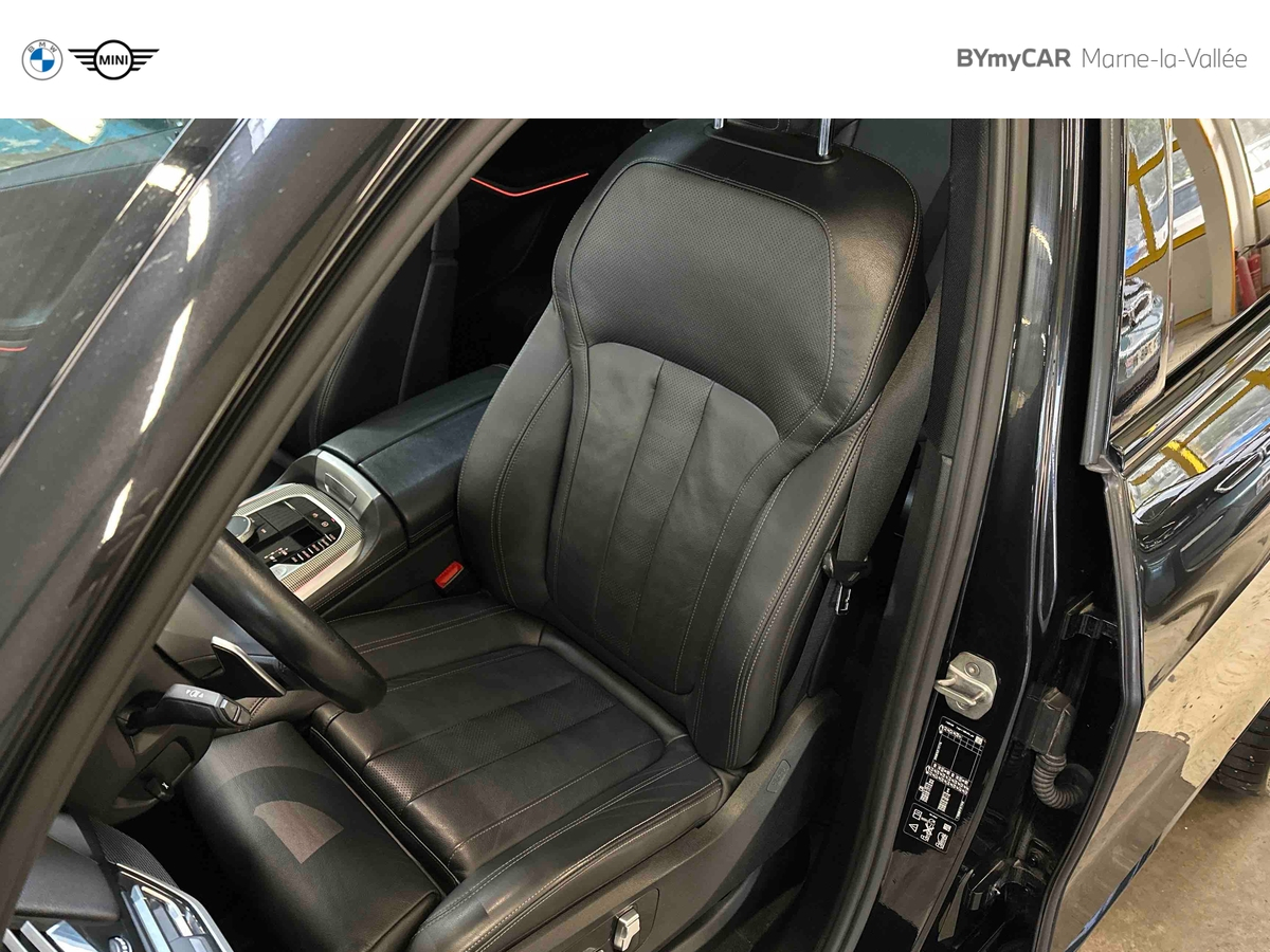 BMW X5 M50d 400 ch BVA8 — photo 32