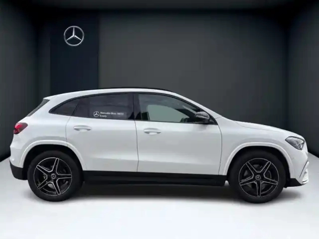 Mercedes Gla 200 d edition 140 — photo 8