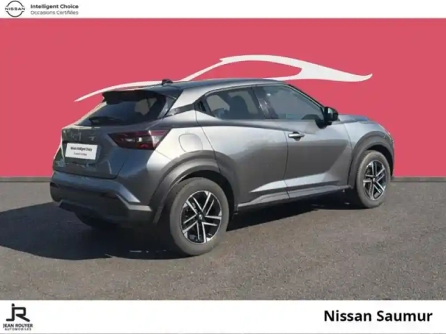 Nissan Juke 1.0 dig-t 114ch n-connecta 2024 — photo 14
