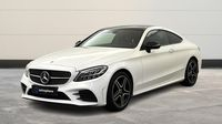 Mercedes Classe C Coupé 200 184ch AMG Line 9G Tronic