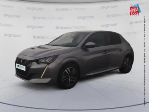 Peugeot 208 1.2 puretech 100ch s&amp;s allure  pack