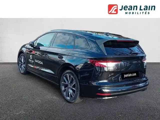 Skoda Enyaq iv 60 — photo 43