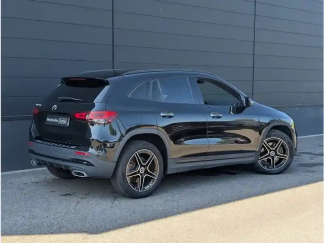 Mercedes Gla 250 e — photo 5